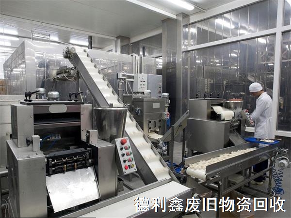 回收專業(yè)，食品設備回收，加工機械設備回收