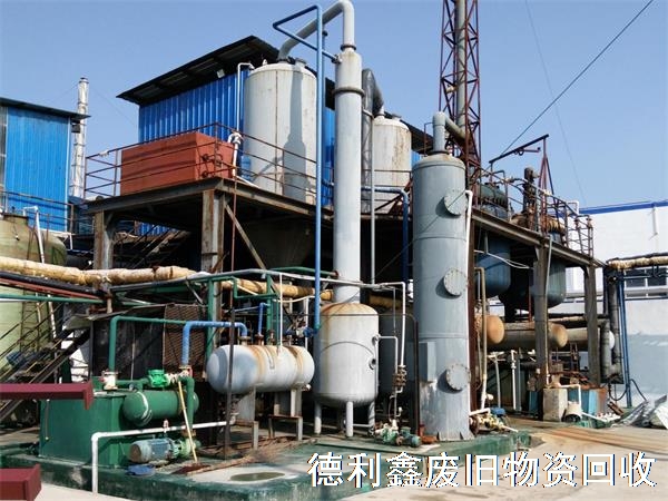 北京天津回收化工設(shè)備，回收化工機(jī)械設(shè)備，反應(yīng)釜設(shè)備回收